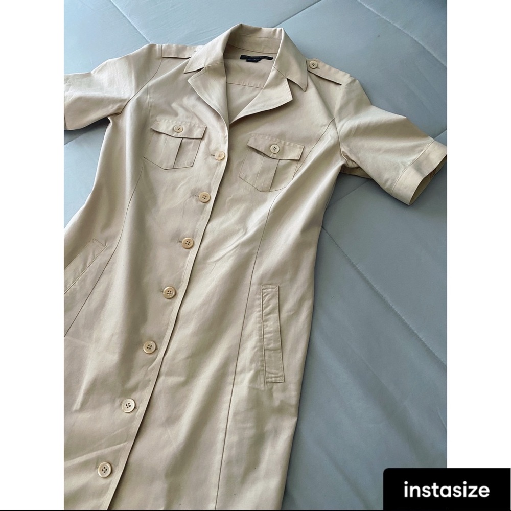 Brooks Brothers Shirt Dress!